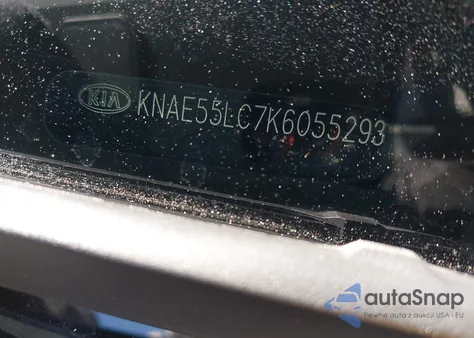 2019 Kia Stinger Gt2 from USA, damaged, VIN KNAE55LC7K6055293